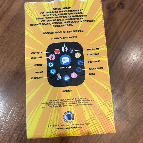 Smartwatch - - Picture 4 of 6